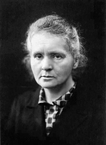 Inventores que morreram por suas próprias criações: Marie Curie