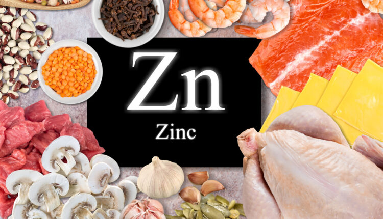 Quais alimentos têm zinco?