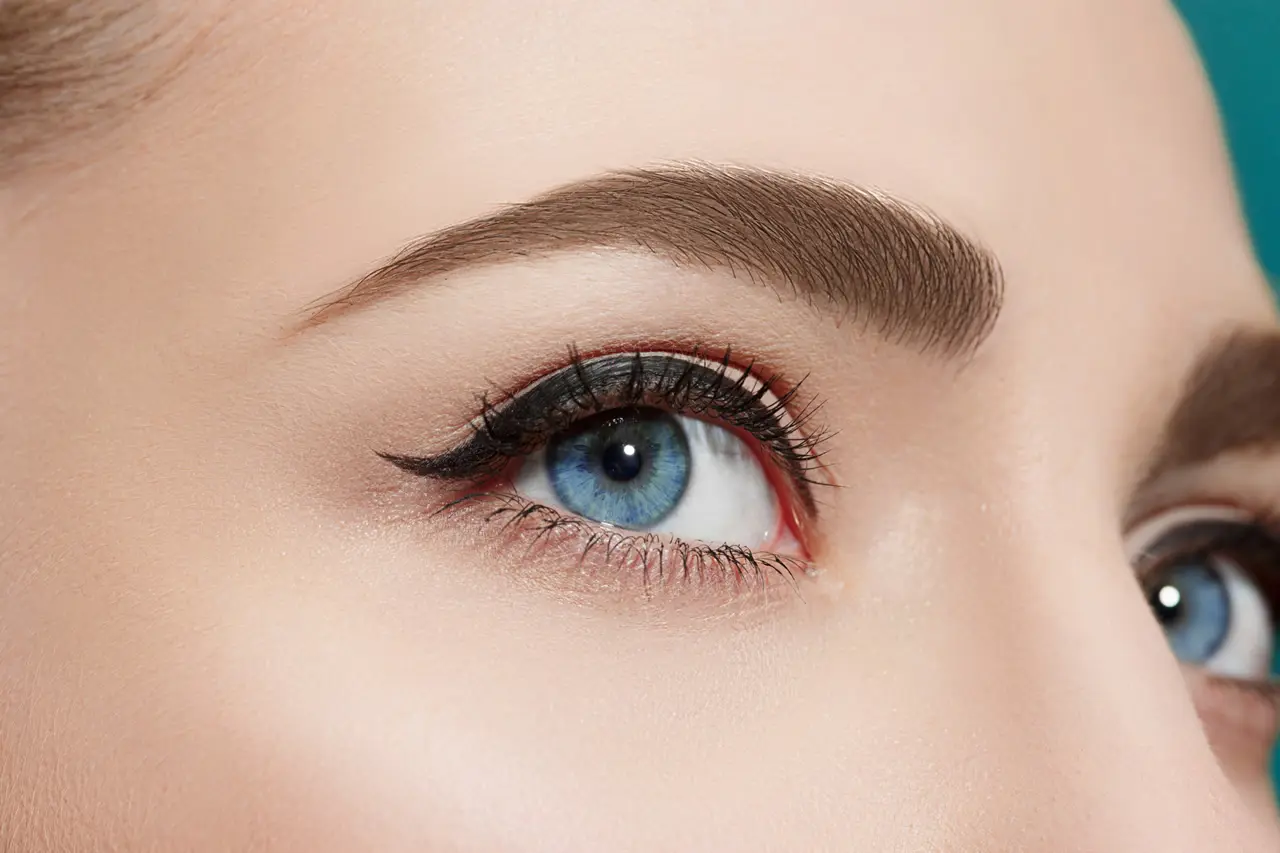 Mutações em humanos: Olhos azuis