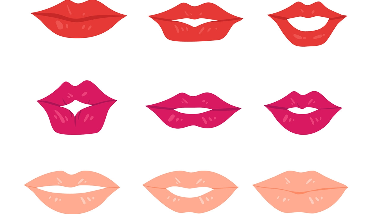 Teste De Personalidade O Formato Dos Seus Lábios Revela Tudo Sobre Você 7605