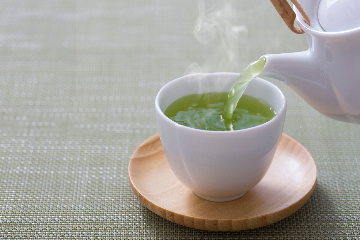Chá-verde