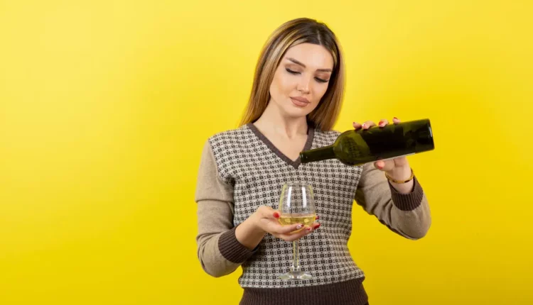 vinho e dieta