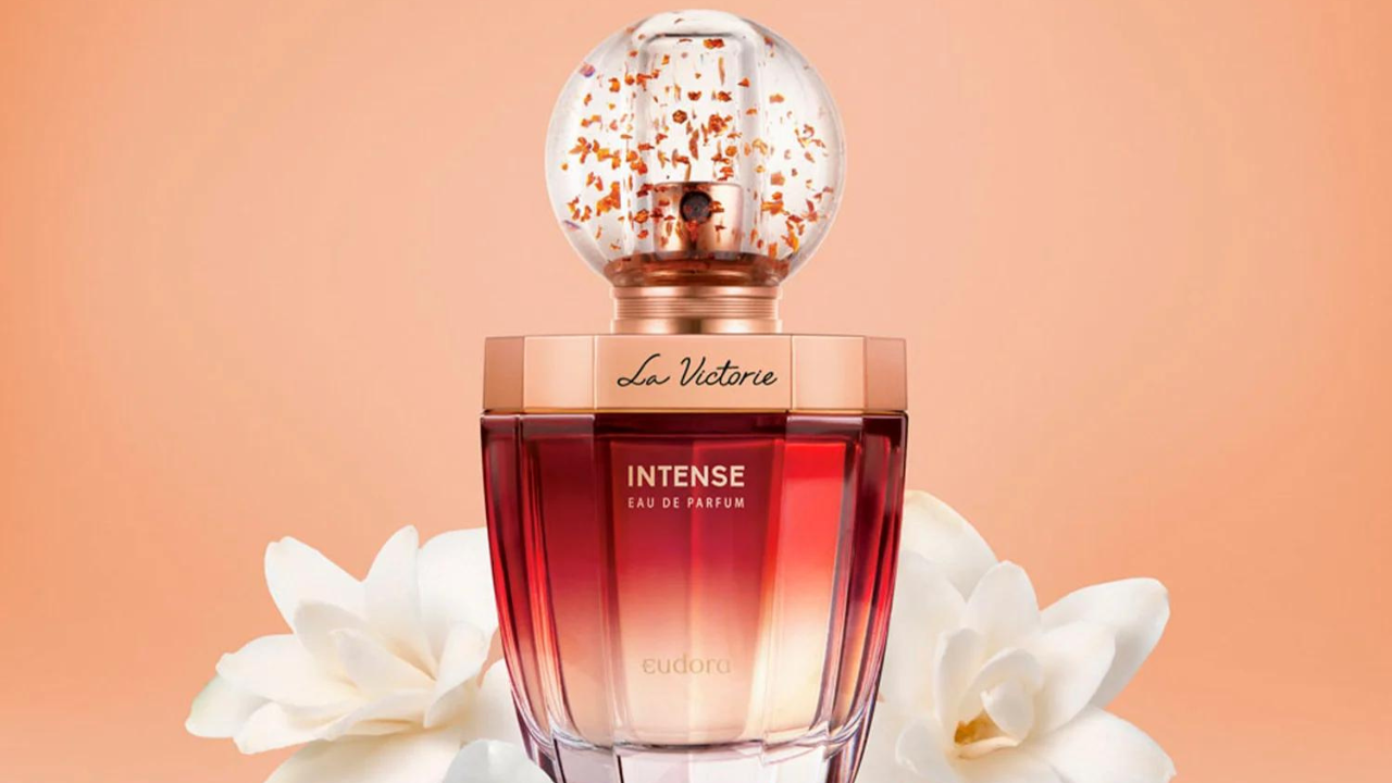 La Victorie Intense Eau de Parfum