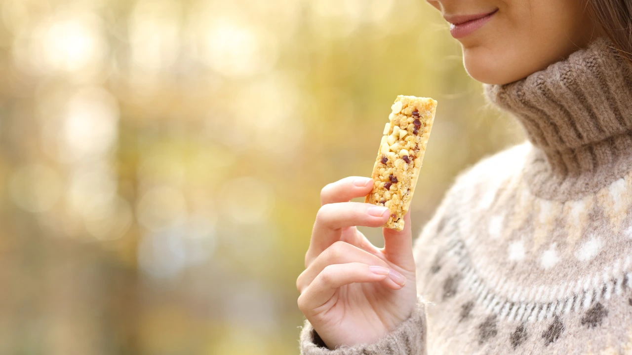 Alimentos que parecem saudáveis.